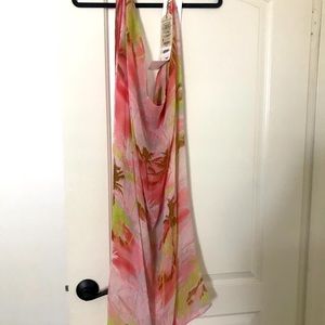 Pool to party dress/scarf/kimono OS